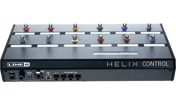 Line6 Helix Control pedal za Helix Rack
