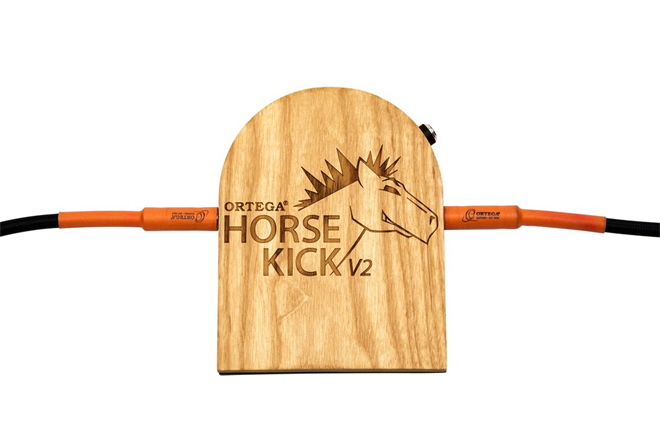 Ortega Horse Kick V2 stomp box