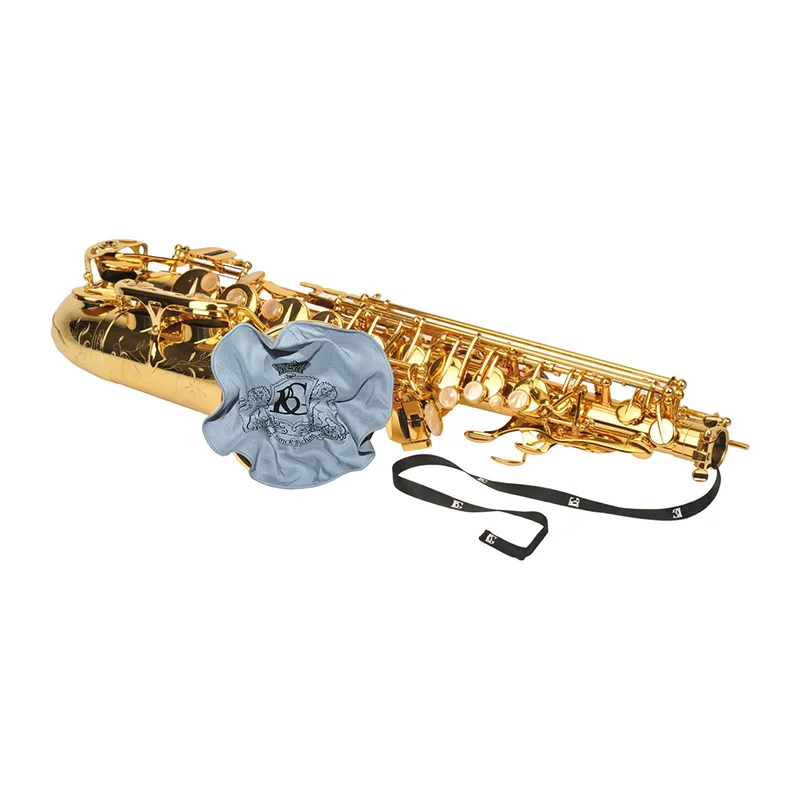 BG A30A krpa za čiščenje alt saksofona in bas klarineta