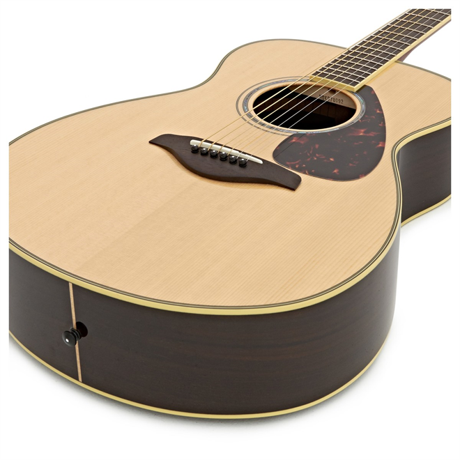 Yamaha FS830 NT akustična kitara
