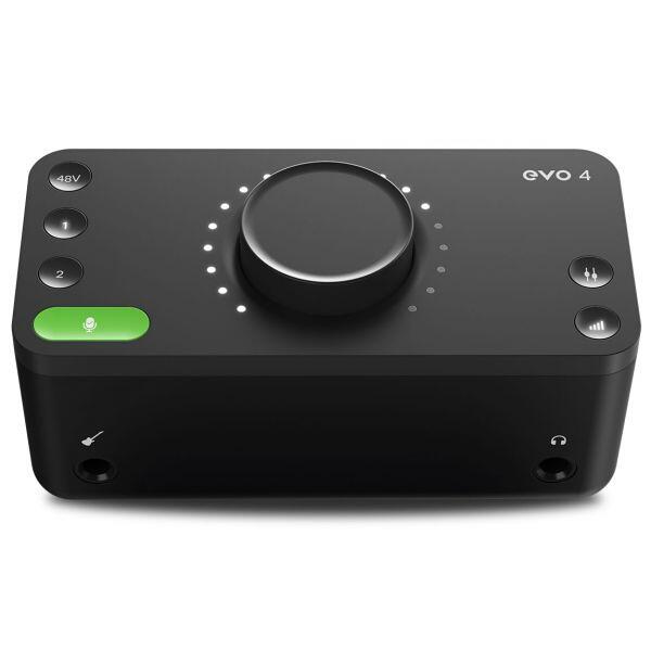 Audient EVO 4 2in/2out USB audio vmesnik