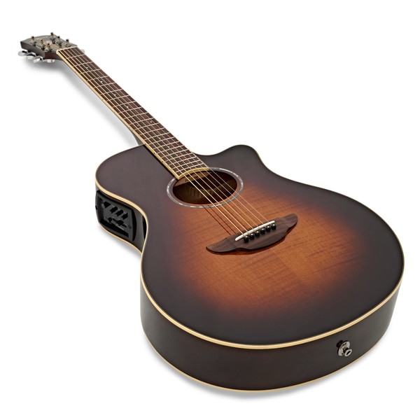 Yamaha APX600 FM TBS elektro-akustična kitara
