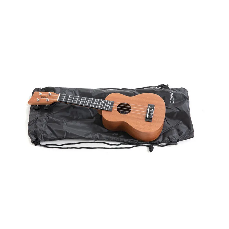 GEWA MANOA rjav soprano ukulele s torbo