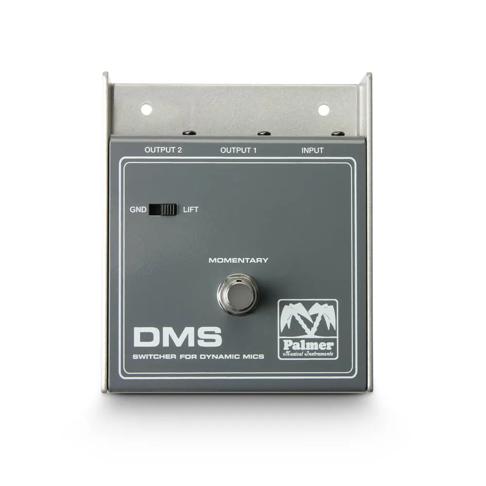 PALMER MI DMS mikrofonski preklopnik dinamični