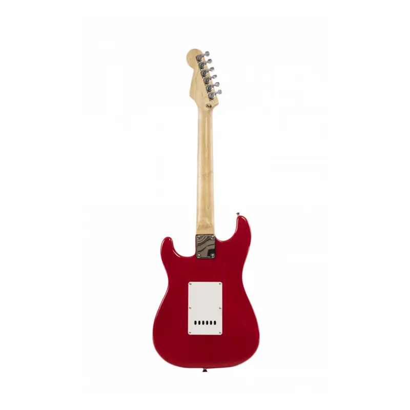 FLIGHT EST11 Mini 3/4 RED električna kitara