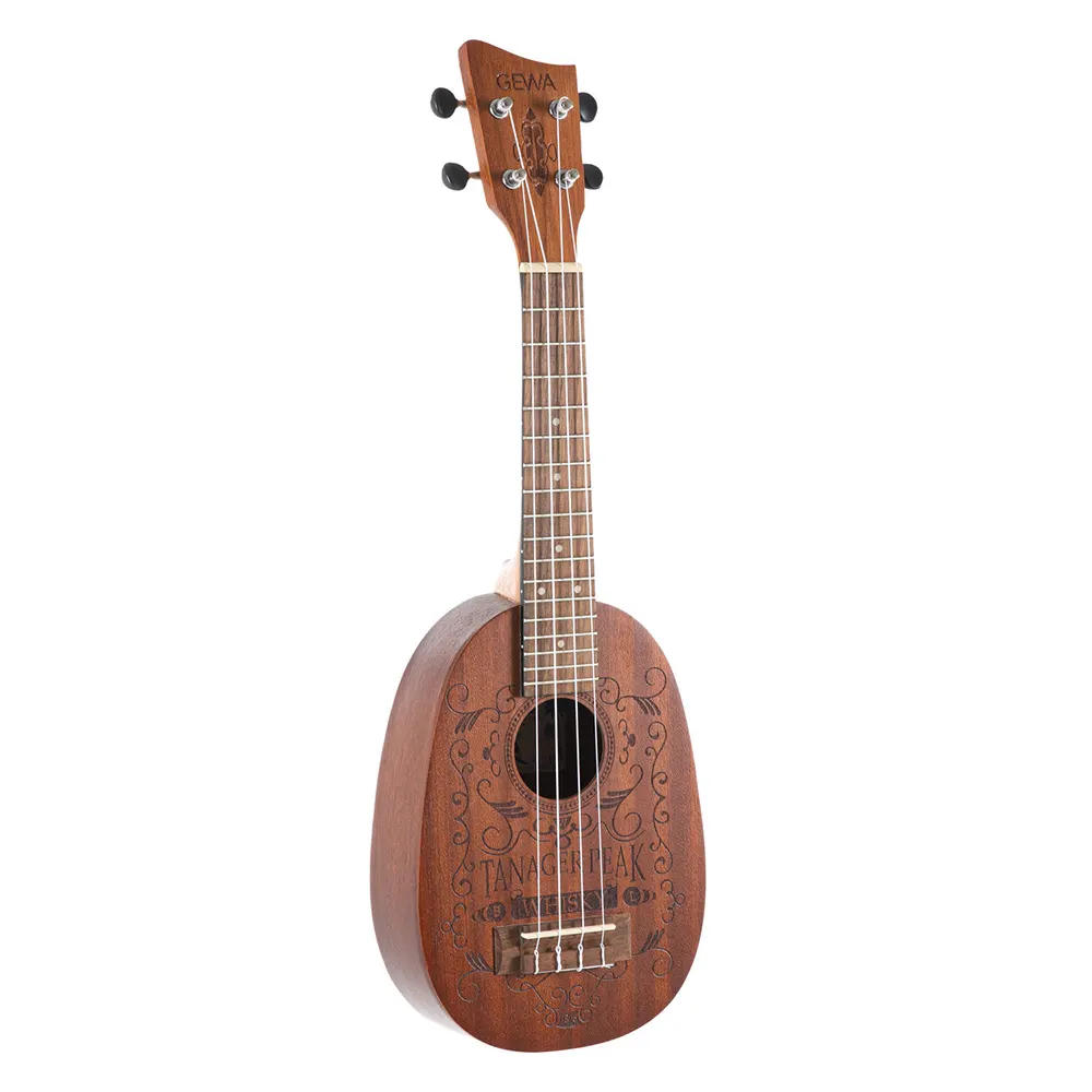 GEWA PINEAPPLE WHISKEY ukulele s torbo
