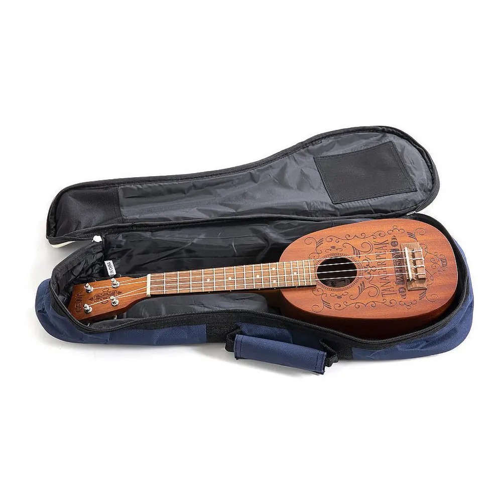 GEWA PINEAPPLE WHISKEY ukulele s torbo