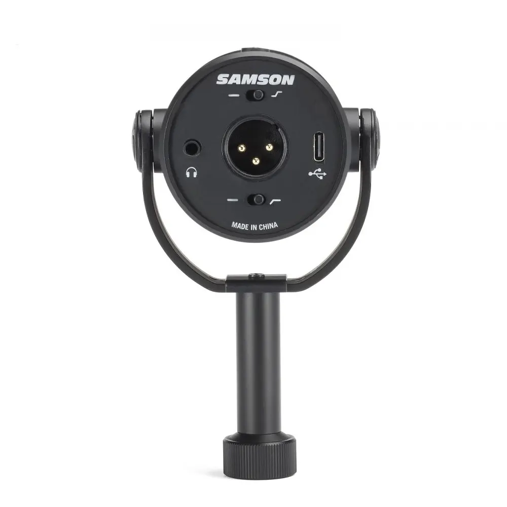 SAMSON Q9U XLR/USB dinamični mikrofon