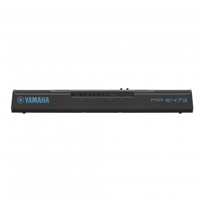 Yamaha PSR-E473 klaviatura