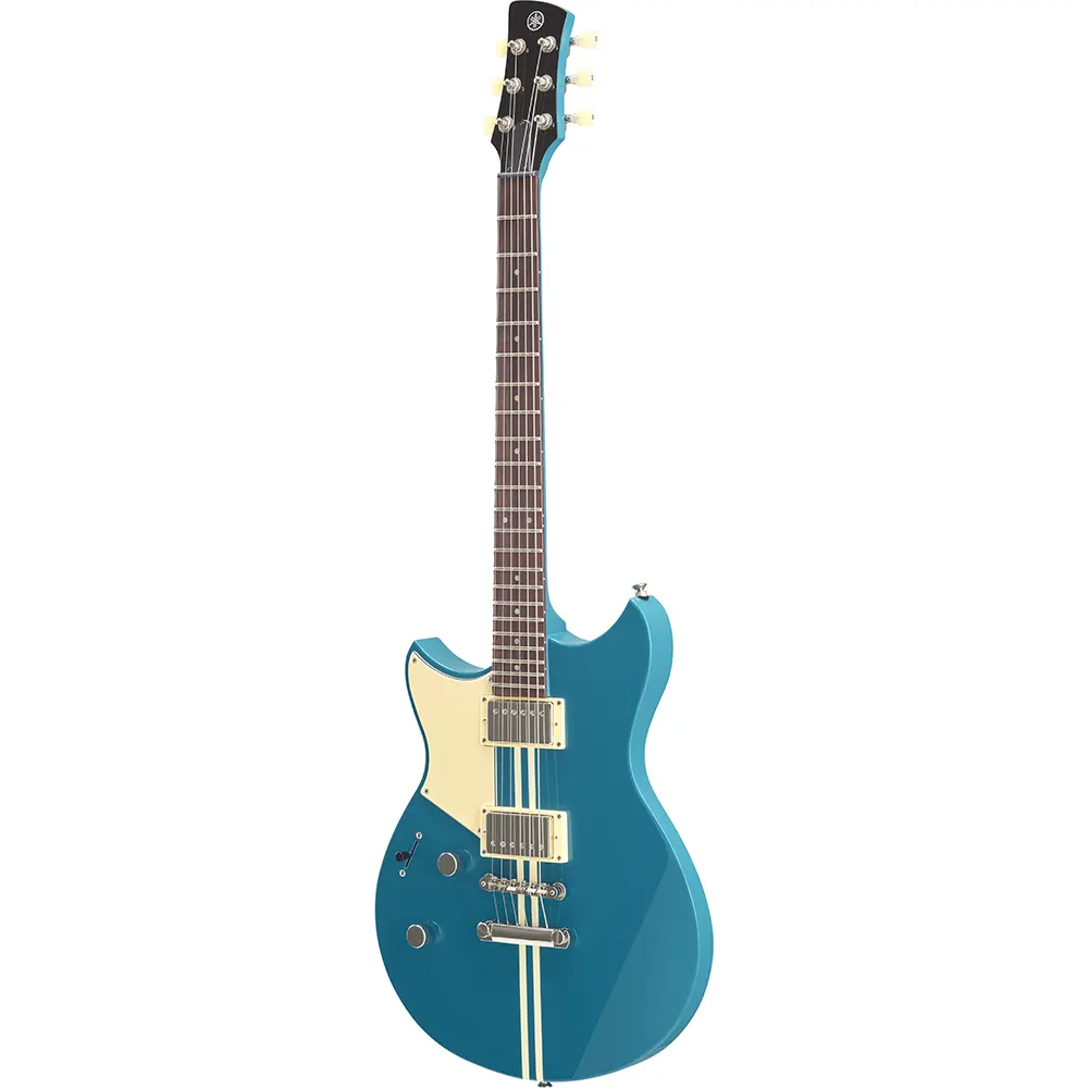 Yamaha Revstar RSE20LSWB Swift Blue levičarska električna kitara