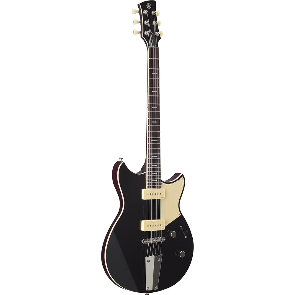 Yamaha Revstar RSS02TBL Black električna kitara