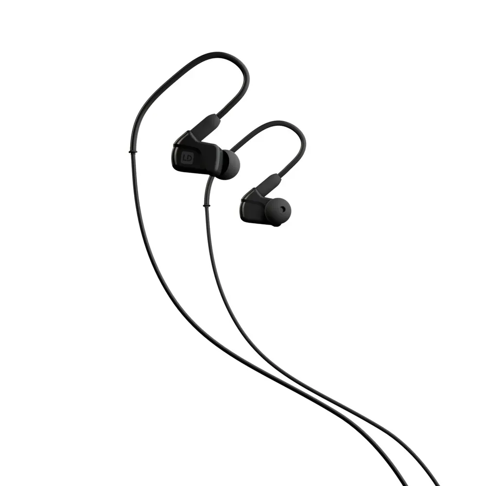 LD Systems U505 IEM HP in-ear sistem s slušalkami