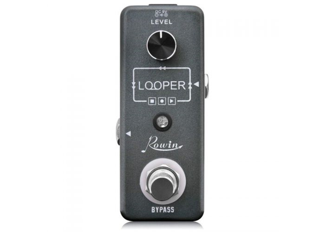 Rowin LEF-332 Looper pedal