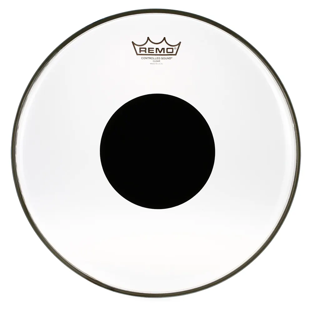 REMO CS 10'' CONTROLLED SOUND opna za tom