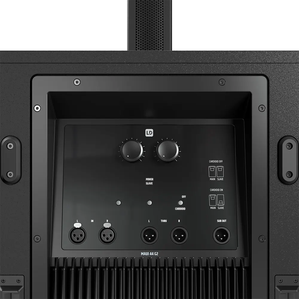 LD Systems MAUI 44  G2 - aktivno ozvočenje