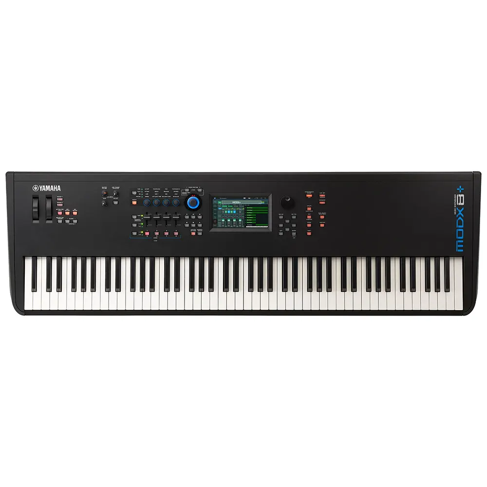 Yamaha MODX8+ 88-key synthesizer