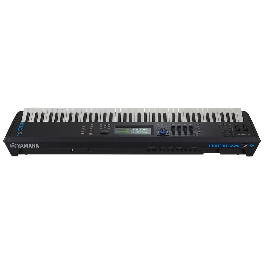 Yamaha MODX7+ 76-key synthesizer