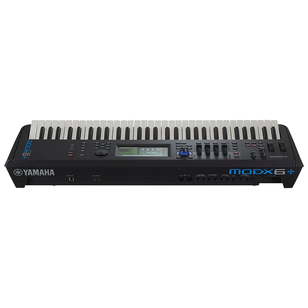 Yamaha MODX6+ 61-key synthesizer