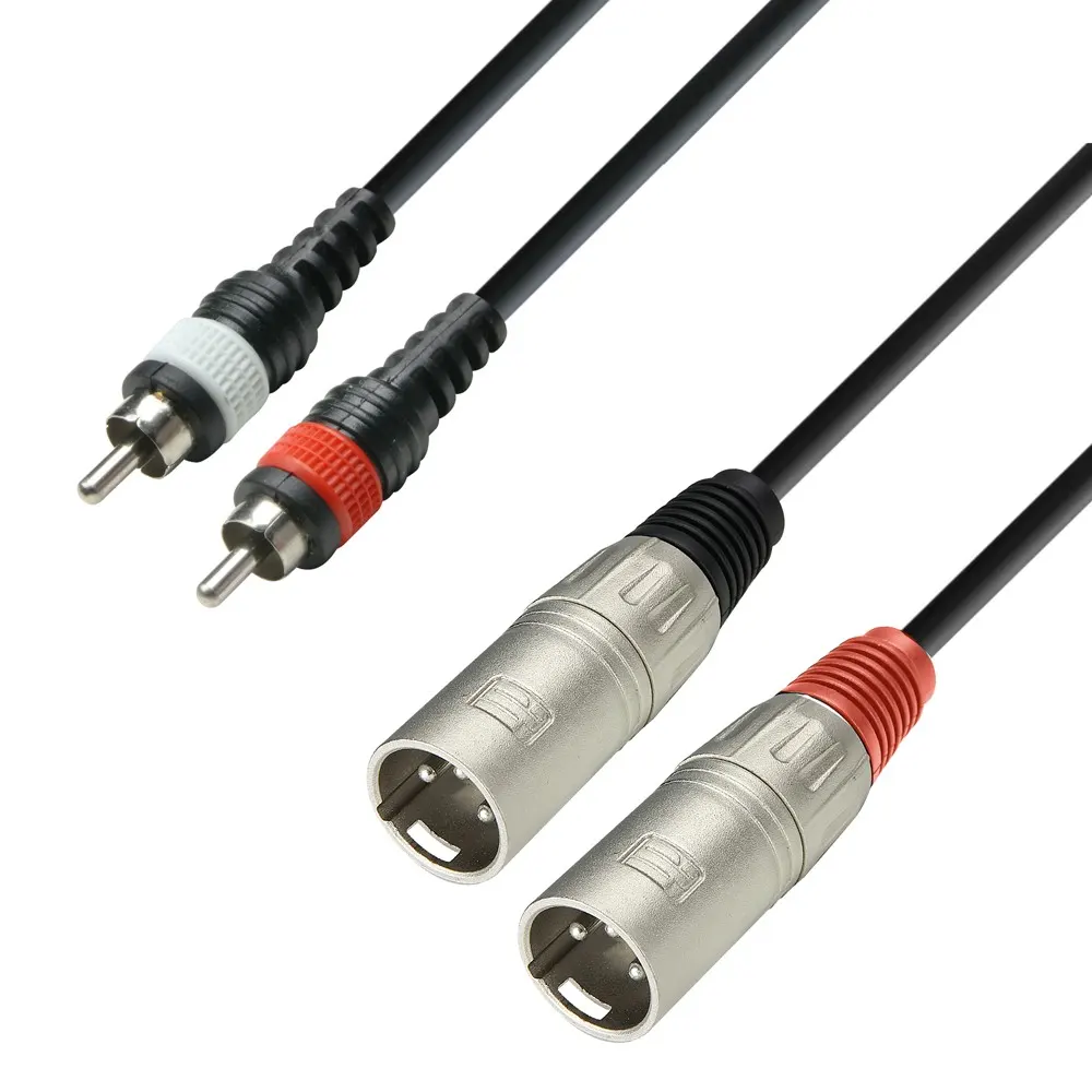 Adam Hall K3TMC0100 1m kabel