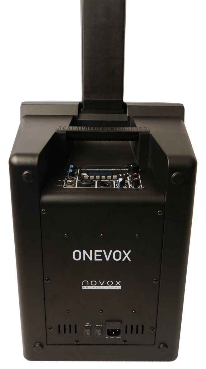 Novox ONEVOX ozvočenje sistem