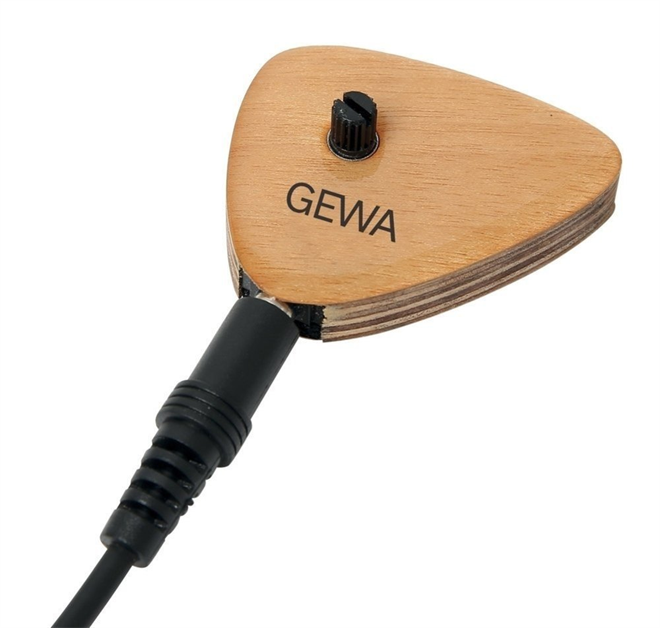 Gewa AP-2 univerzalni akustični pickup