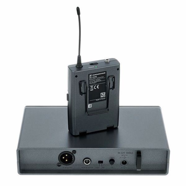 Sennheiser XSW 1-ME3-B naglavni daljinski mikrofon