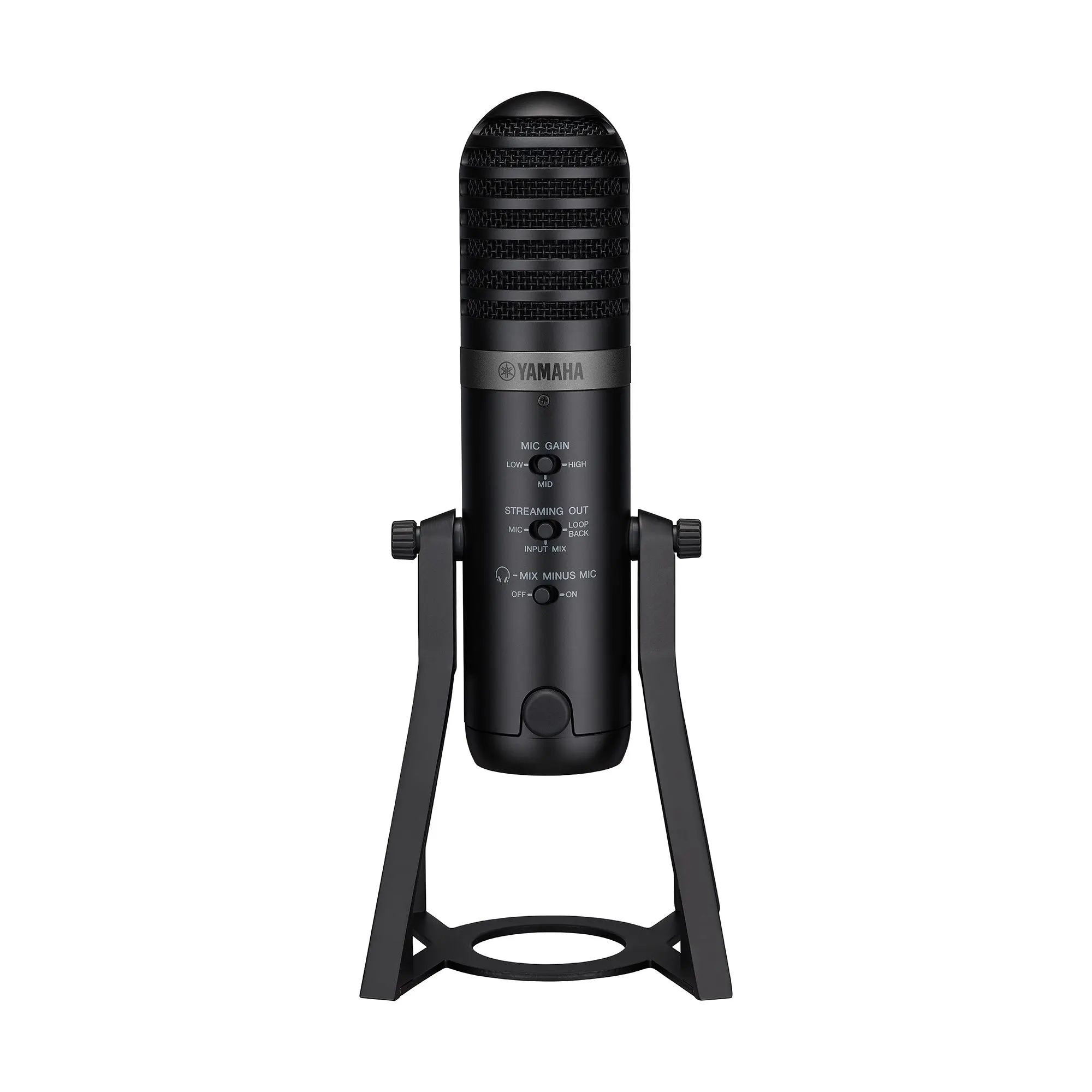 Yamaha AG01 BL USB Streaming Kondenzatorski Mikrofon