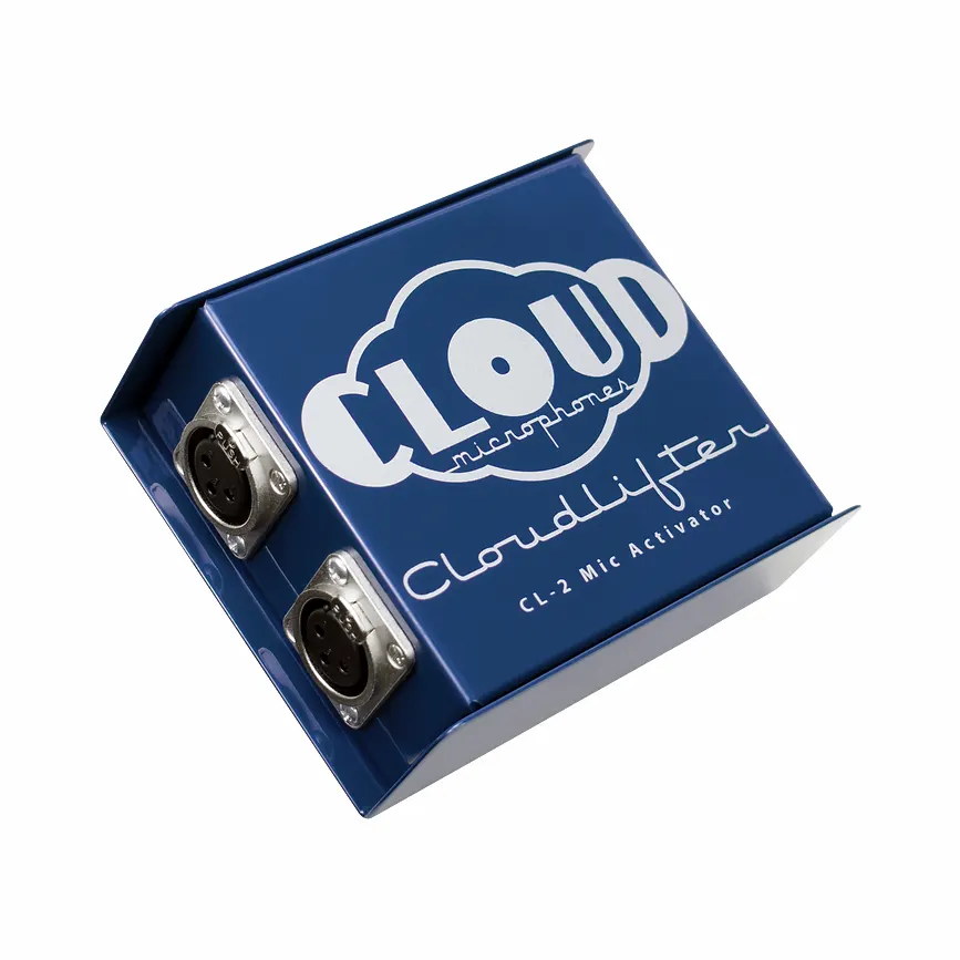 Cloudlifter CL-2 mikrofonski predojačevalec
