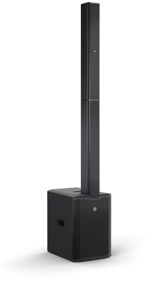 LD Systems MAUI 28 G3 Bundle ozvočenje s torbami