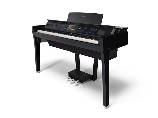 Yamaha Clavinova CVP-909PE digitalni klavir s spremljavami