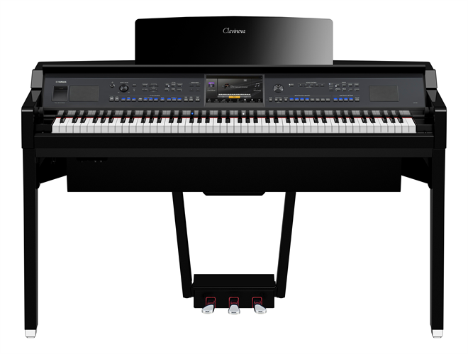 Yamaha Clavinova CVP-909PE digitalni klavir s spremljavami