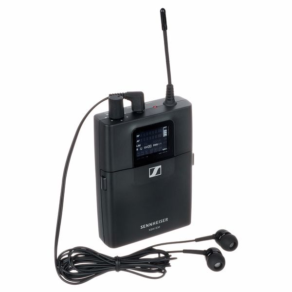 Sennheiser XSW IEM in-ear wireless set