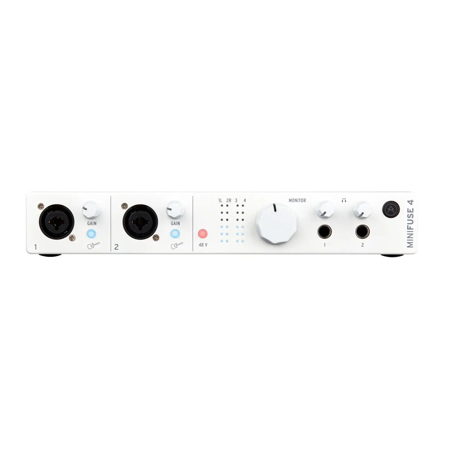 ARTURIA Minifuse 4 White USB zvočna kartica