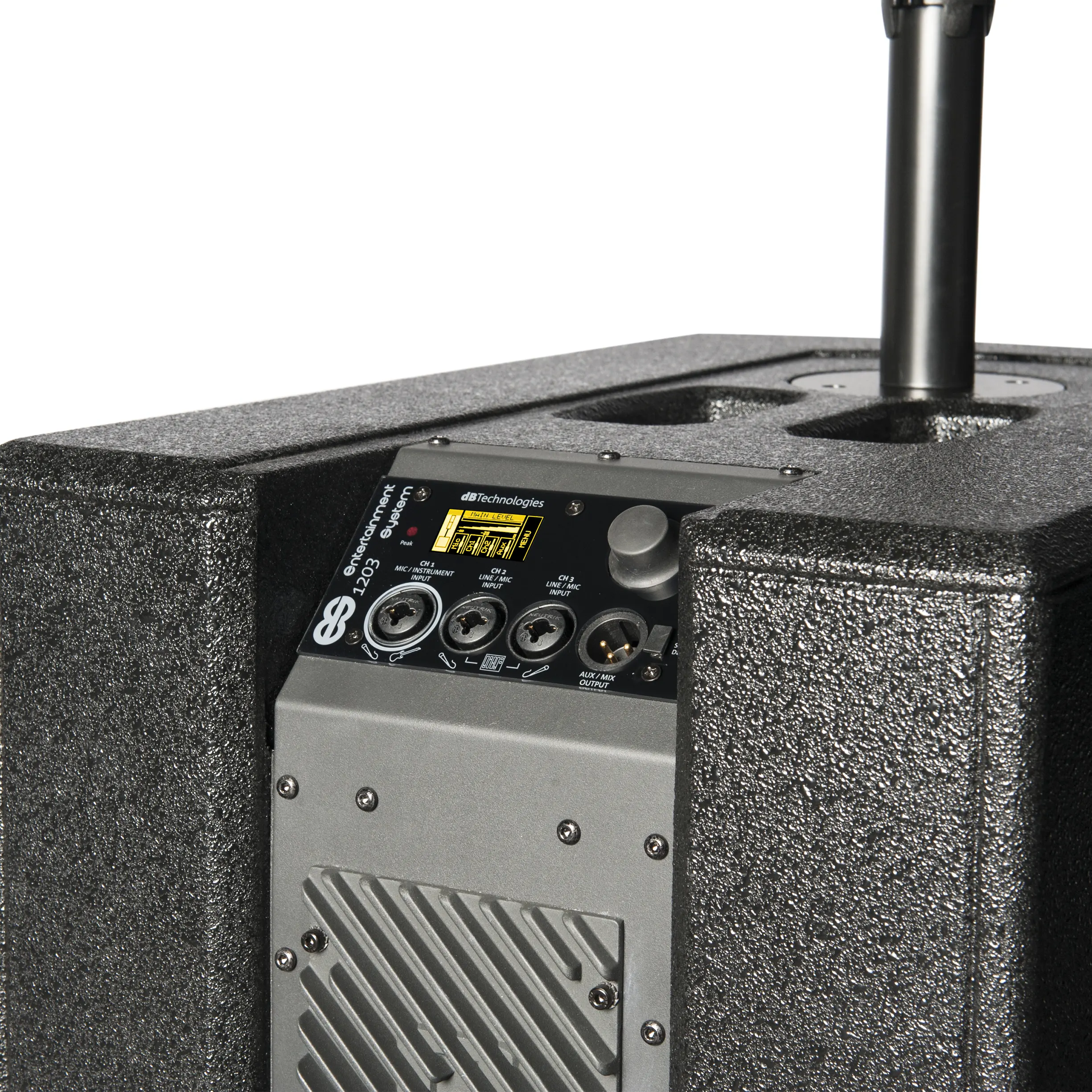 dB Technologies ES1203 prenosno ozvočenje