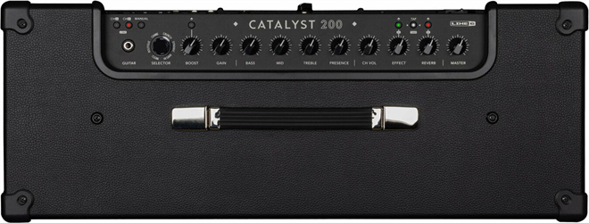 Line6 Catalyst 200 SET  modelling combo kitarski ojačevalec