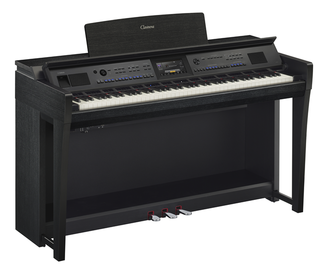 Yamaha Clavinova CVP-905B digitalni klavir s spremljavami