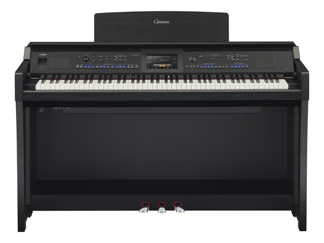 Yamaha Clavinova CVP-905B digitalni klavir s spremljavami