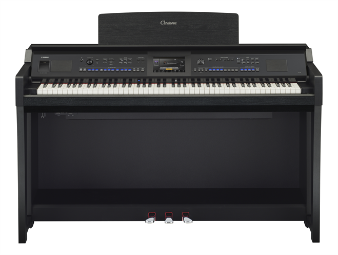 Yamaha Clavinova CVP-905B električni klavir s spremljavami