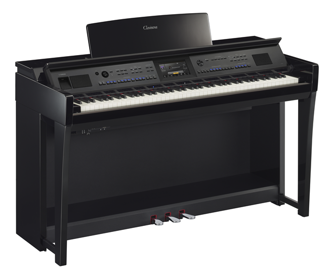 Yamaha Clavinova CVP-905PE digitalni klavir s spremljavami