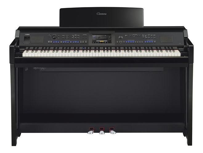 Yamaha Clavinova CVP-905PE digitalni klavir s spremljavami