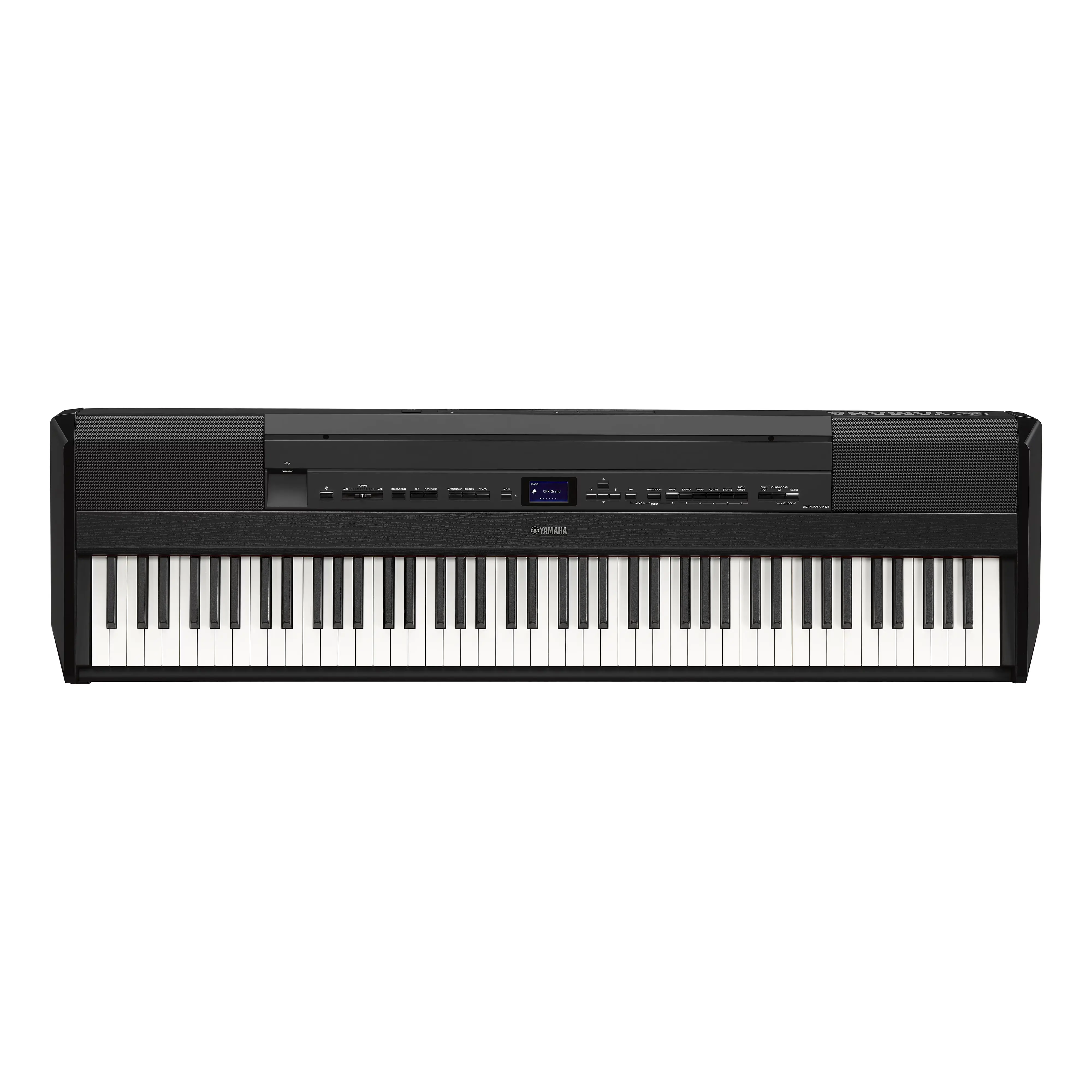 Yamaha P-525B prenosni klavir