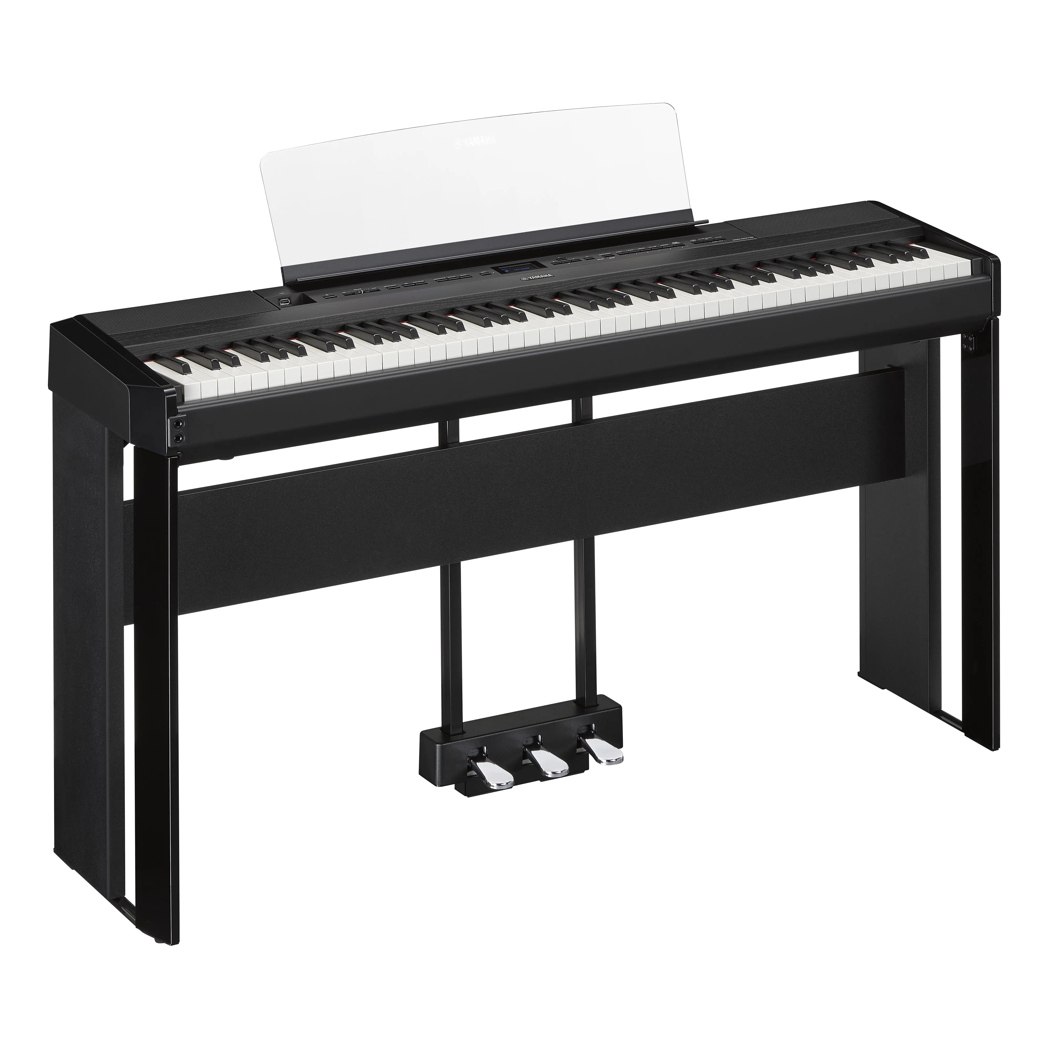 Yamaha P-525B prenosni klavir