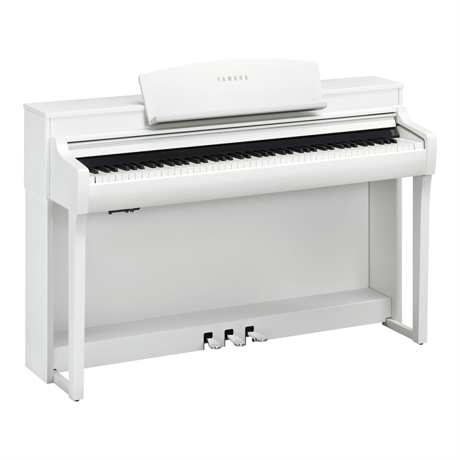 Yamaha Clavinova CSP-255 WH digitalni klavir