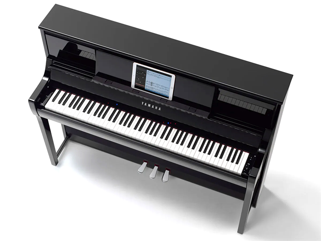 Yamaha Clavinova CSP-295 PE električni klavir