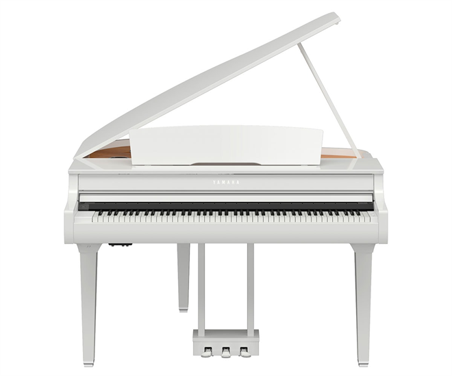 Yamaha Clavinova CSP-295GP PWH električni klavir