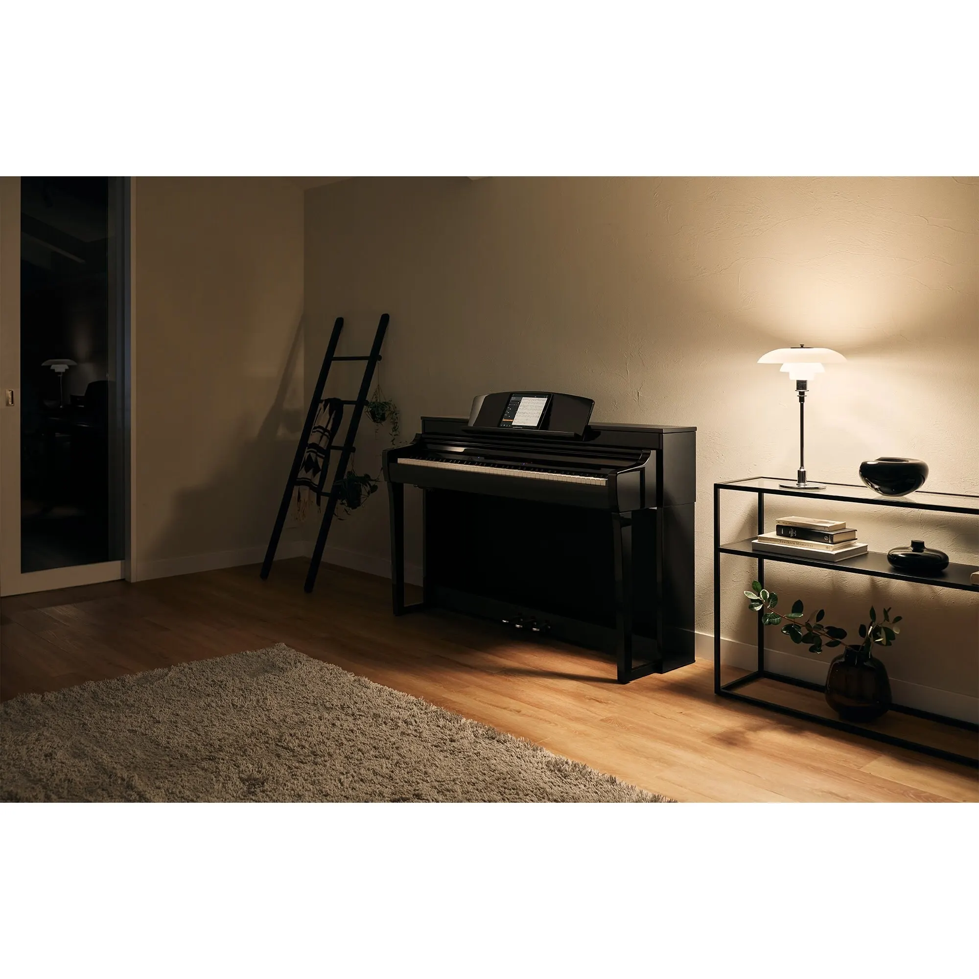 Yamaha Clavinova CSP-255 PE digitalni klavir