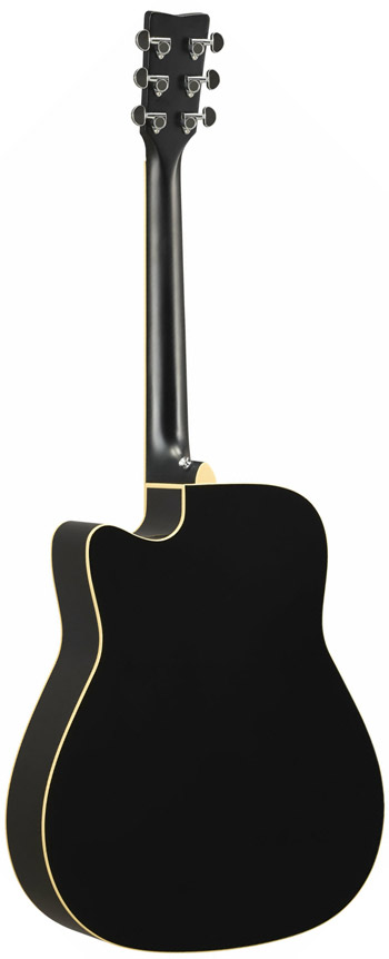 Yamaha FGC-TA BL Transacoustic elektro-akustična kitara