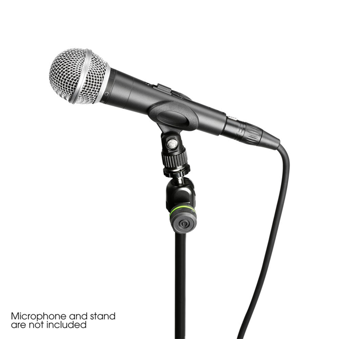 Gravity MS QT 1 B quick-tilt adapter za mikrofonsko stojalo