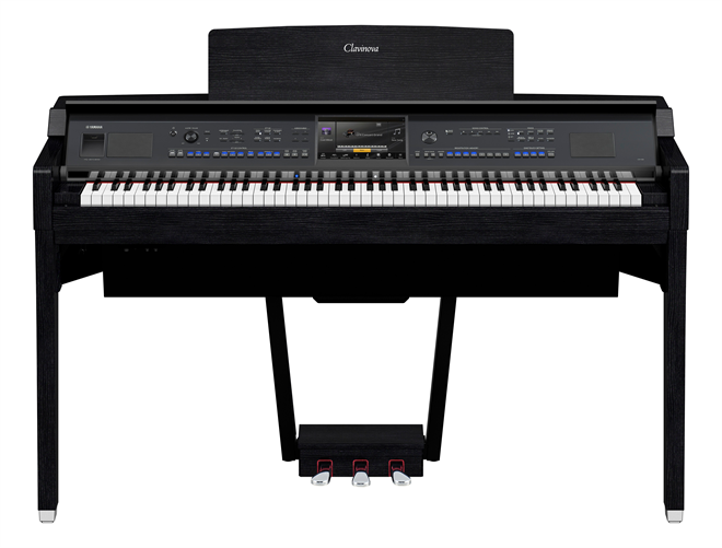 Yamaha Clavinova CVP-909B digitalni klavir s spremljavami