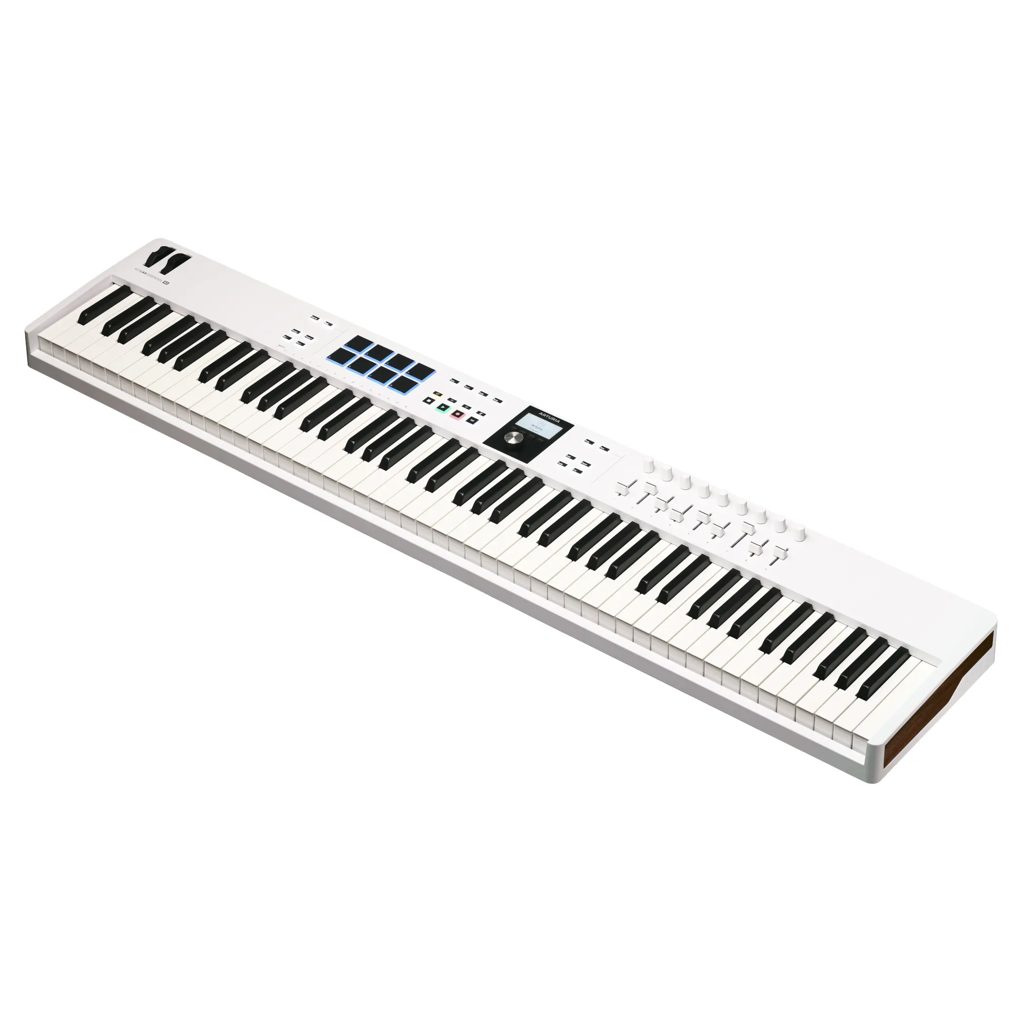 Arturia KeyLab Essential 88 MK3 White MIDI klaviatura